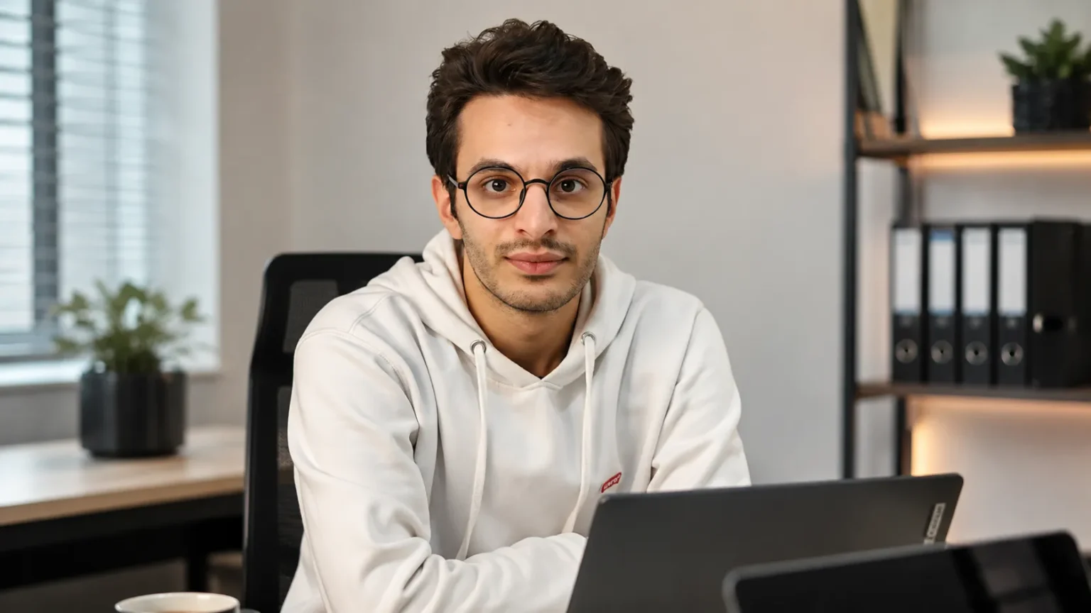 علی ناصریان خیابانی؛ برنامه نویس Backend با نگاهی تحلیلی